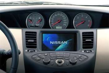 Nissan Primera Estate 2.0 Visia