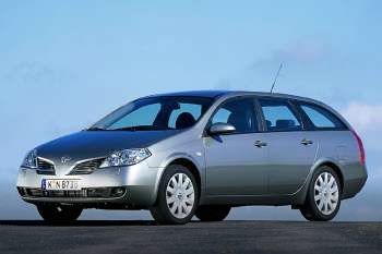 Nissan Primera Estate 2.2 DCi Tekna Pack