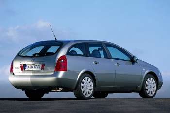 Nissan Primera 2004