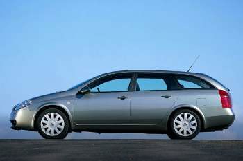 Nissan Primera 2004