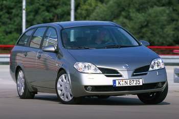 Nissan Primera Estate 2.0 Tekna Pack