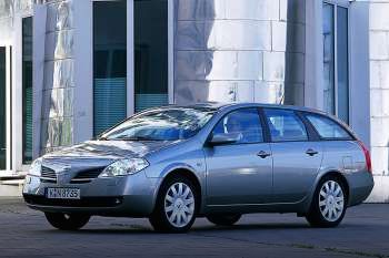 Nissan Primera 2004