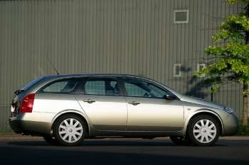 Nissan Primera 2004