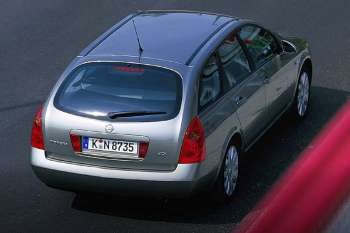 Nissan Primera Estate