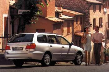 Nissan Primera Wagon 1.6 GX