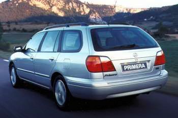 Nissan Primera Wagon 1.6 Si