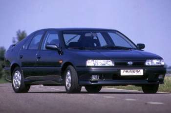 Nissan Primera 2.0 D SLX