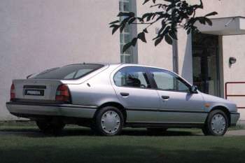 Nissan Primera 2.0 LX