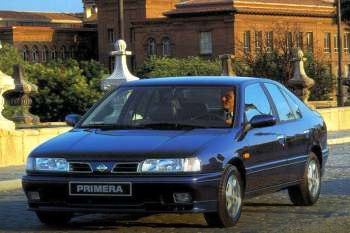 Nissan Primera 2.0 LX