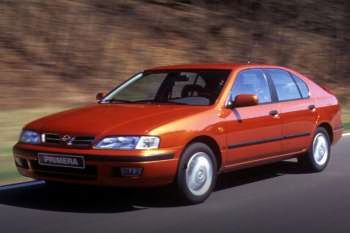 Nissan Primera 1.6 GX