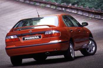 Nissan Primera 1996