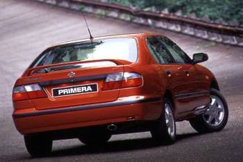 Nissan Primera 2.0 TD GX