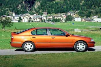 Nissan Primera 1.6 GX