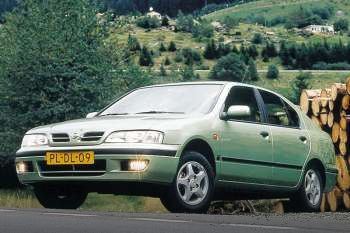 Nissan Primera 2.0 SRi