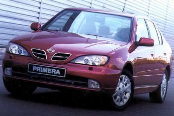 Nissan Primera 2.0 Luxury Plus
