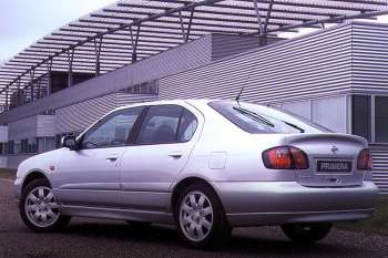 Nissan Primera 1.8 Elegance