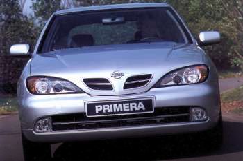 Nissan Primera 2.0 Luxury Plus