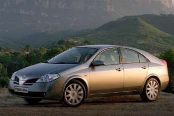 Nissan Primera 2.0 Visia