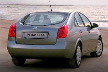 Nissan Primera 2.0 Acenta