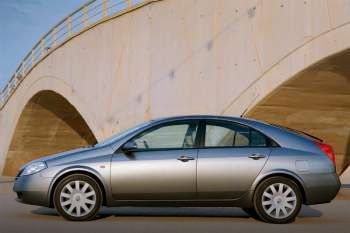 Nissan Primera 2002