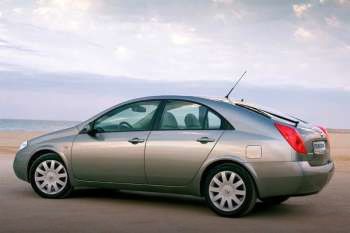 Nissan Primera 2002