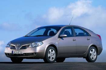 Nissan Primera 2.2 DCi Tekna Pack