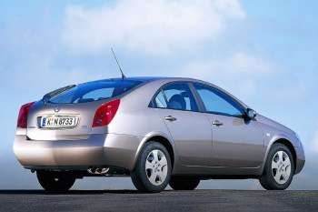 Nissan Primera 2004