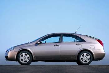 Nissan Primera 2.0 Tekna Pack