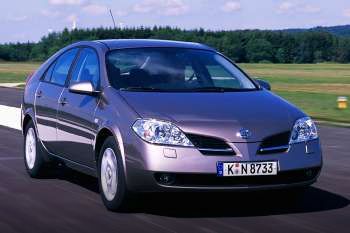 Nissan Primera 2004