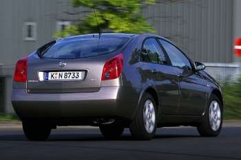 Nissan Primera 2.0 Tekna Pack