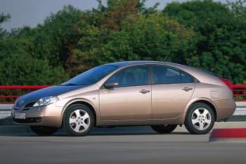 Nissan Primera