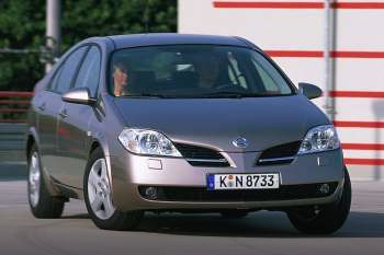 Nissan Primera 2.0 Tekna Pack