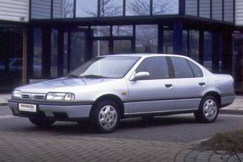 Nissan Primera 2.0 SLX