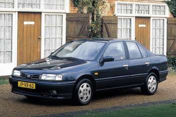 Nissan Primera 2.0 SLX