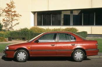 Nissan Primera 2.0 SE