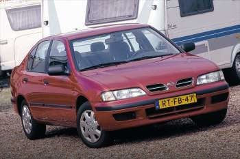 Nissan Primera 1996