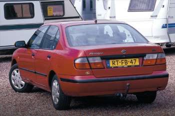 Nissan Primera 1.6 LX