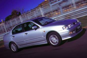 Nissan Primera 2.0 SLX