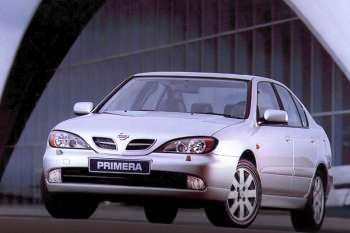 Nissan Primera 1.6