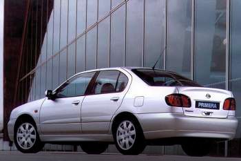 Nissan Primera 2.0 TD Luxury