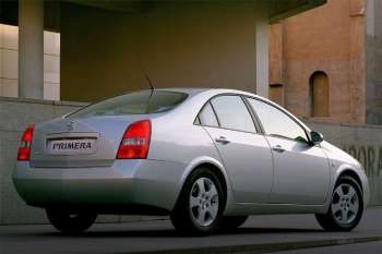 Nissan Primera 2.0 Tekna