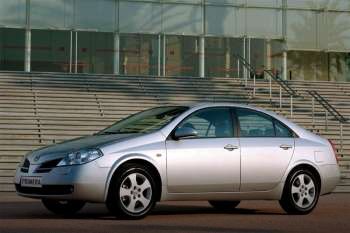 Nissan Primera 2.0 Visia