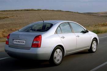 Nissan Primera 1.8 Visia