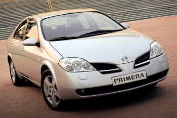 Nissan Primera 1.8 Visia