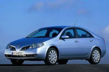 Nissan Primera 1.6 Visia