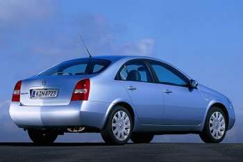 Nissan Primera 1.8 Visia