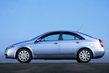 Nissan Primera 2004