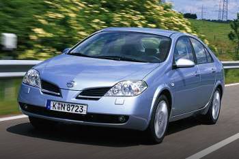 Nissan Primera 1.8 Visia