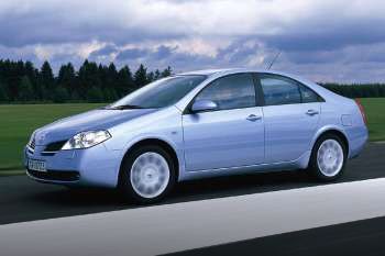 Nissan Primera 2004