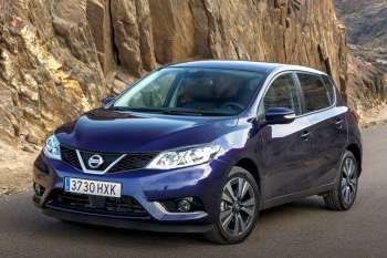 Nissan Pulsar 2014